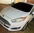 Ford Fiesta Sedan 1.6 16V Flex Aut. 2014