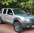 Frontier 2007 Impecável, 4X4, Mwm Turbo Diesel.