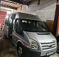 Ford Transit Van 3550 2.2 Tdci 14/16Lug. Dies 2013
