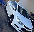 Chevrolet Cruze Lt 1.4 16V Turbo Flex 4P Aut. 2017