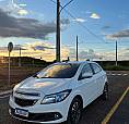 Chevrolet Onix Hatch Ltz 1.4 8V Flex Power Aut. 4P 2015