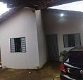 Vendo Casa Sozinha No Lote - Res Santa Fe 