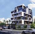 Apartamento No Jardim Cidade Universitária Com 3 Quartos E 4 Varandas.