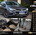 Chevrolet Cruze Ltz 1.4 16v Turbo Flex 4p Aut. 2018
