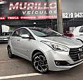 Hyundai Hb20 Premium 1.6 Flex 16V Aut. 2018