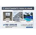 Aluga-Se Apartamento No Parque Do Sol