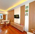 Apartamento Para Locaçãono Leblon | Segunda Quadra Da Praia | Rua Rita Ludolf Ref: Ap0203