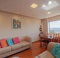 Apartamento Para Venda Em Santana Com 3 Quartos, Sendo 1 Suíte, 84M²