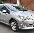 Peugeot 408 Sedan Allure 2.0 Flex 16V 4P Aut. 2012