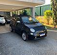 Fiat 500 Cabrio Gucci