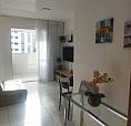 Alugo Apartamento De 01 Quarto Em Águas Claras Mobiliado  