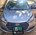 Hyundai Hb20 2017 Comfort Prata 1.0  - 80Cv - Hatch