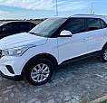Creta 2022 Action 1.6 Flex Automático 25218 Km Único Dono