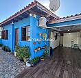 Casa 3 Dormitórios, Semimobiliado, 2 Vagas, Bairro Olaria - Aceita Financiamento E Fgts
