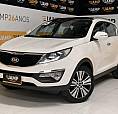 Kia Sportage Ex2 Top (Teto + Único Dono) *Impecável