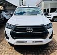 Hilux Sr 21/21 Zero Km Ipva Pago Automática 