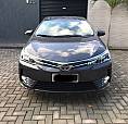 Toyota Corolla Gli Upper 19/19 Ipva 2022 Pago Novíssimo 