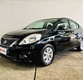 Nissan Versa Sl 1.6 2014 Completo 