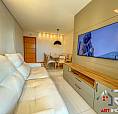 Ed Manhattan-2 Qts-1 Suíte-85 M²-Andar Alto-Montado-Lazer Completo