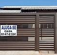 Aluga-Se Cs Contendo 3 Quartos Próxima Ao Colégio Da Funlec No Nova Bahia