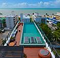 Flat Mobiliado Jardim Oceania Bessa João Pessoa Paraíba Com Piscina E Elevador Wifi Intern