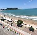 Apartamento Temporada 3 Quartos C/ 2 Suítes De Frente Para O Mar Da Praia Do Morro - Guara