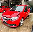 Sandero 2015 Direção E Ar Condicionado 