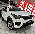 Fiat Mobi 1.0 Like Evo Flex Completo Só 35.400 Km