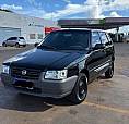 Fiat Uno Mille 1.0 Fire/ F.flex/ Economy 4P 2013