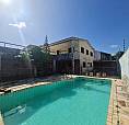 Linda Casa Em Amaro Branco Com 210M2, 4 Quartos, Piscina, Canil E Churrasqueira!