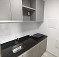 Apartamento Para Venda Com 37 Metros Quadrados Com 1 Quarto Em Taguatinga Sul - Brasília -