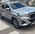 Hilux 2018 Diesel 