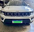 Compass Longitude Diesel 4X4.