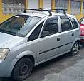Chevrolet Meriva 