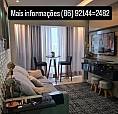 Aluguel - Apartamento 2 Quartos Mobiliado | Maceió/Al.