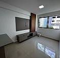Apartamento Em Boa Viagem Para Aluguel Predio Novo Primeiro Dono 1 Quarto Nascsnte Com Os 