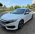 Civic 2018 Exl