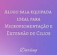 Alugo Sala Em Salão De Beleza