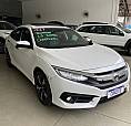 Honda Civic Touring 1.5 Turbo 2016/2017