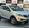 Kia Sportage Ex 2.0 2014 Automática (Bancos De Couro + Teto Solar)