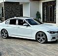 Bmw 328I Msport 2017