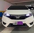 Honda Fit Lx 1.5 Flexone 16V 5P Aut. 2015