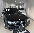 Volkswagen Golf 1.6 Mi/ 1.6 Mi Gener./Black & Silver 1999