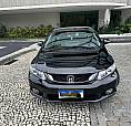 Honda Civic Sedan Lxr 2.0 Flexone 16V Aut. 4P 2014