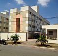 Aluguel Apartamento 2/4 - Cond. Res. Solar Golden Sitio Santa Luzia