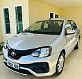 Toyota Etios 2020 Automatico - Super Conservado.