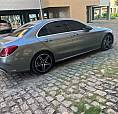 Mercedes C250 Sport 2.0 Turbo 2016