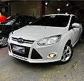 Ford Focus 2015 1.6 Se 16V Flex 4P Manual