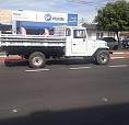Vendo Uma Toyota Bandeirante Toda Revisada Boa Em Bom Estado. 