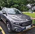 Fiat Toro Volcano 2.0 Turbo Diesel 4X4 Único Dono Ipva 2023 Quitado